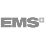 EMS Dental Logo Grau